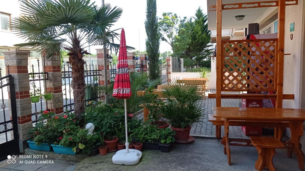 Desi House 302B Cozy Studio Nesebar Apartment Exterior photo