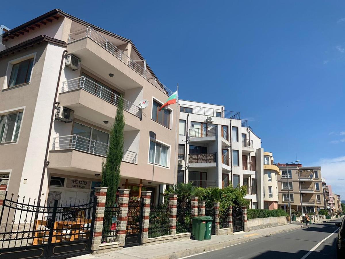 Desi House 302B Cozy Studio Nesebar Apartment Exterior photo