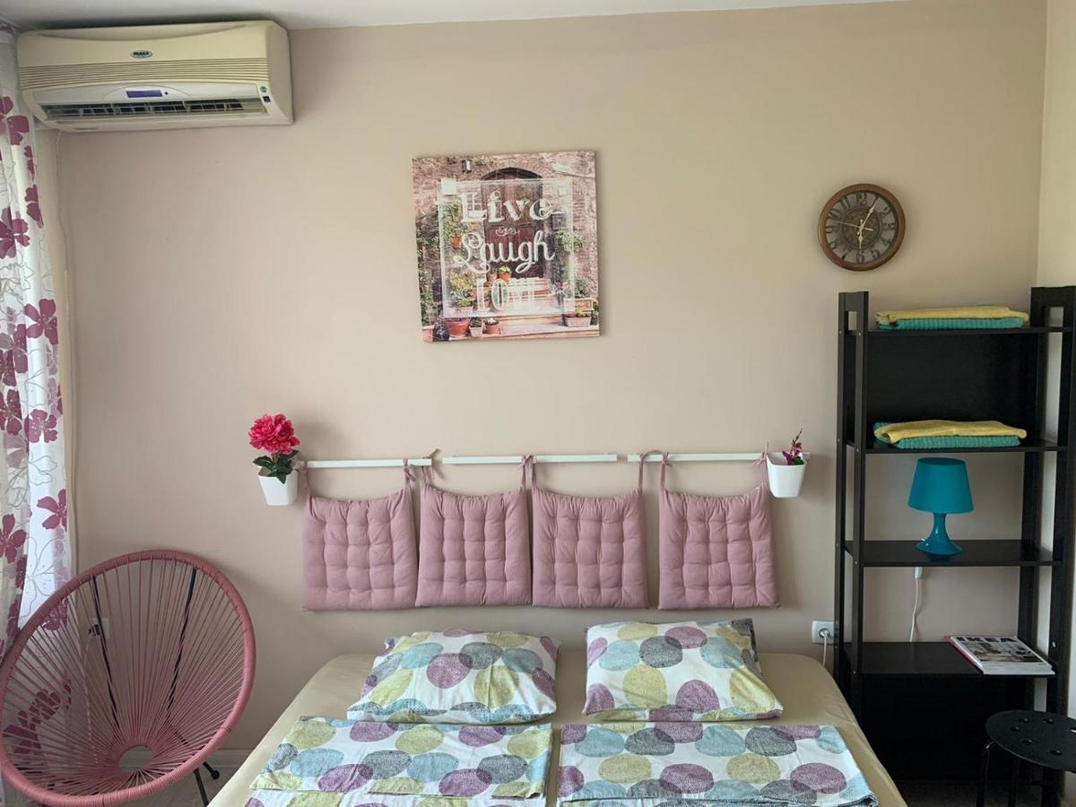 Desi House 302B Cozy Studio Nesebar Apartment Exterior photo