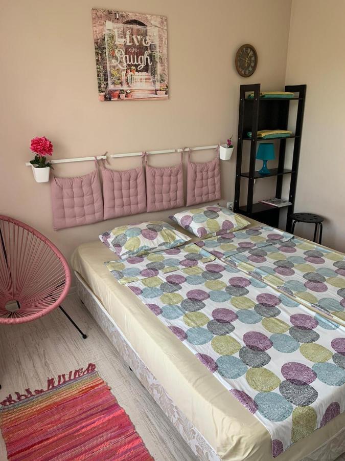 Desi House 302B Cozy Studio Nesebar Apartment Exterior photo