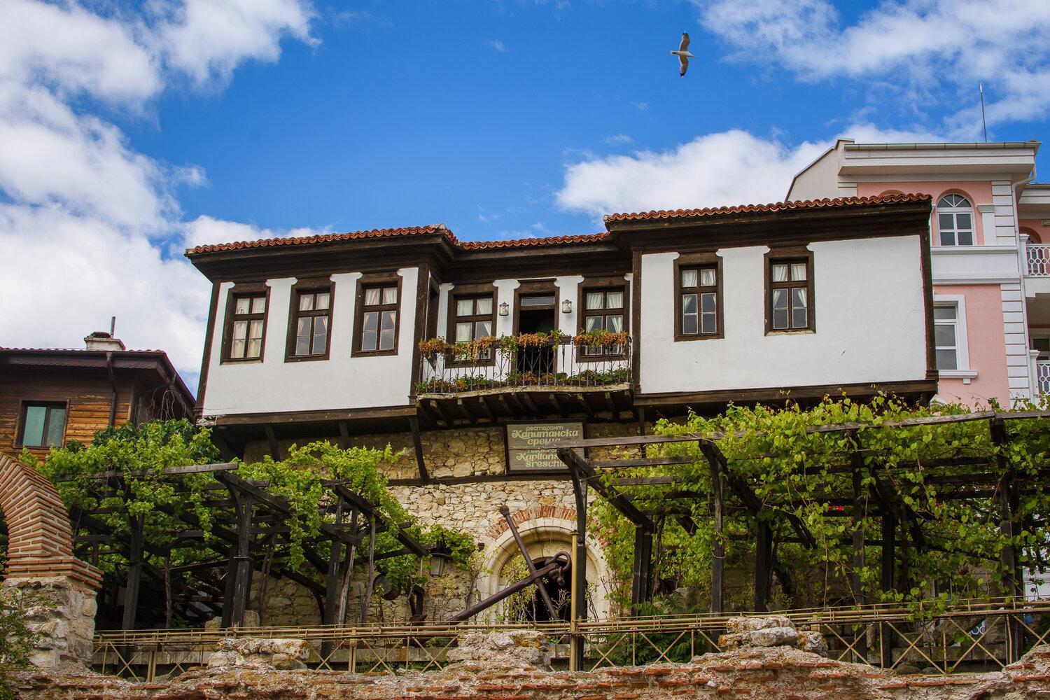 Desi House 302B Cozy Studio Nesebar Apartment Exterior photo