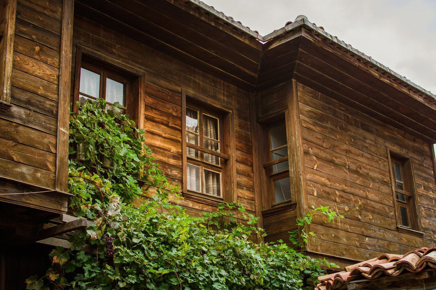 Desi House 302B Cozy Studio Nesebar Apartment Exterior photo